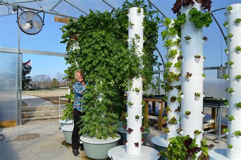 Greenhouse Farming In Tennessee