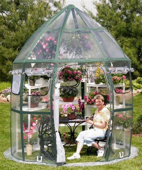 Greenhouse Flower House Fhcv900 Conservatory