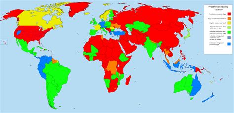 greenland prostitution laws