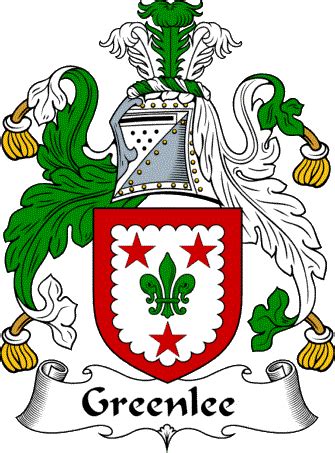 greenlee family crest