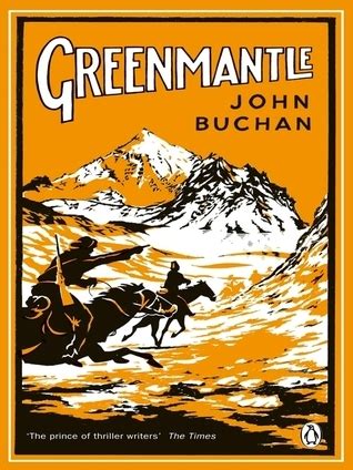 greenmantle red classics