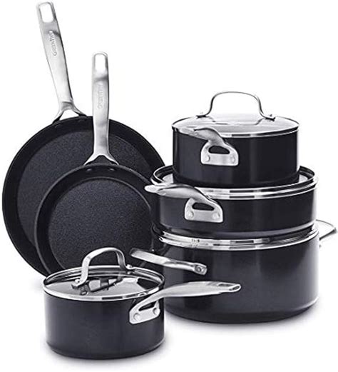 greenpan searsmart set