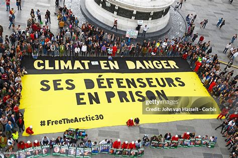 Greenpeace Supporters
