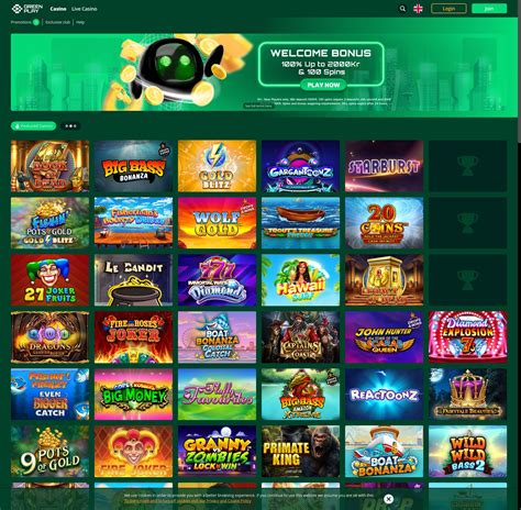 Greenplay Casino Canada