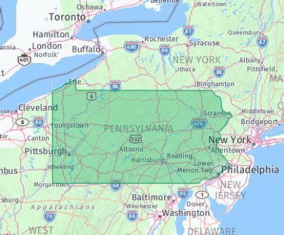 Greensburg Pa Zip Code