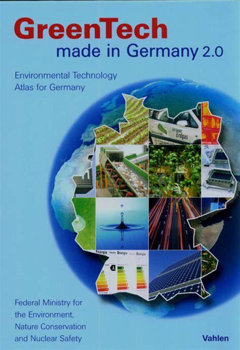 greentech made in germany 2 0 deutsche ausgabe um