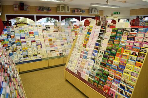 Greeting Card Shops