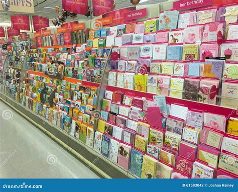 Greeting Card Store