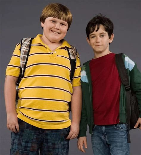 Greg And Rowley