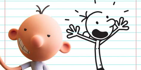 Greg Diary Of A Wimpy Kid