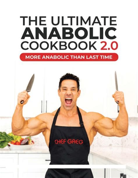 Greg Doucette Cookbook