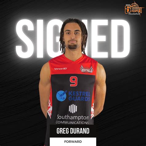 greg durand