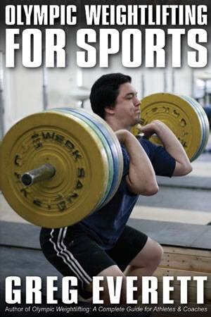 Greg Everett Breaking Muscle