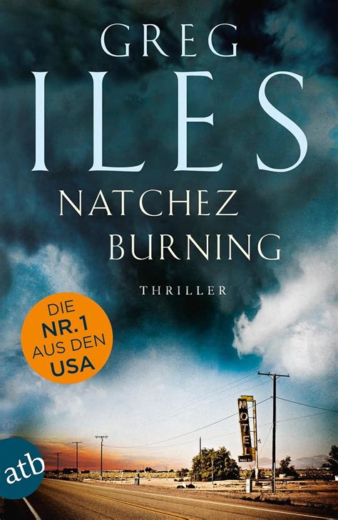 Greg Iles Natchez Burning