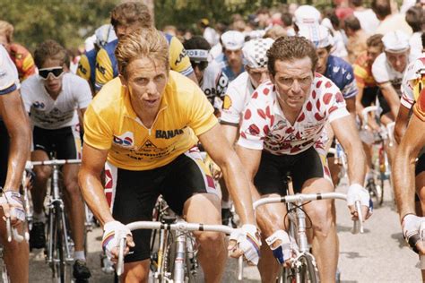 Greg Lemond Cyclist