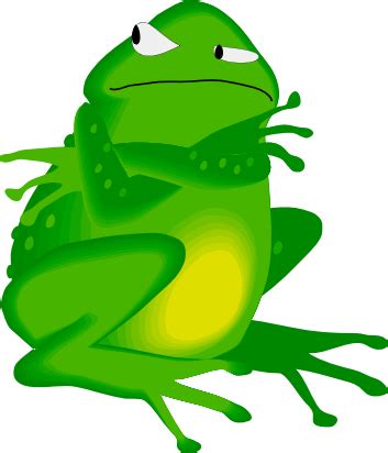 Gregarious Frog