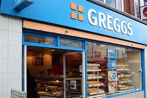 Greggs Photos Uk Bakery Chain With More Sites Picture Of Greater Than Sign - Picture Of Greater Than Sign