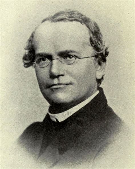 gregor mendel biography and experiments