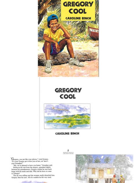 gregory cool powerpoint