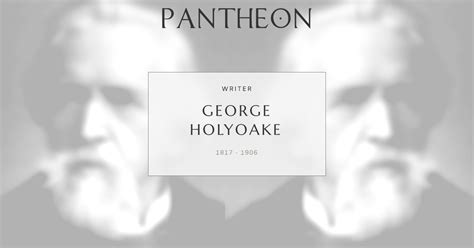 gregory holyoake biography