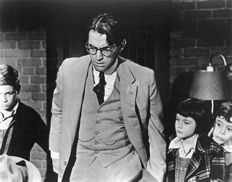 gregory peck to kill a mockingbird