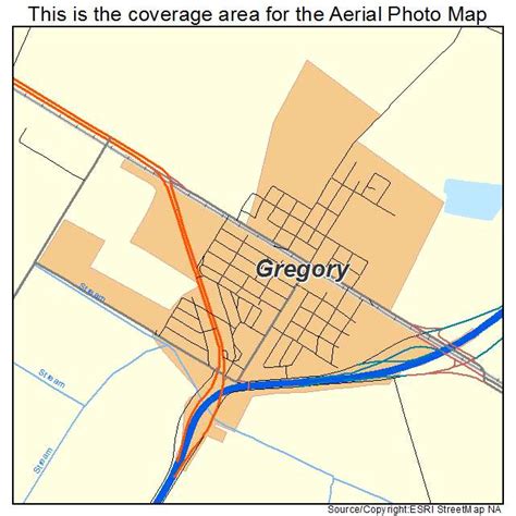 gregory texas