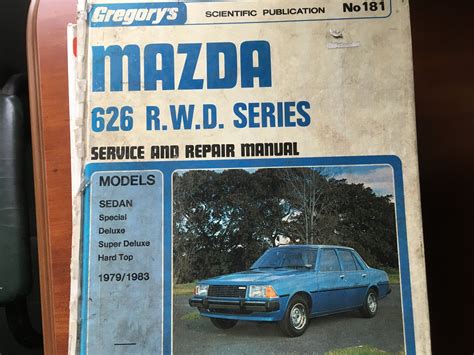 Gregorys Workshop Manual