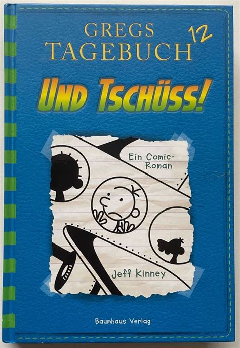 gregs tagebuch 12 und tscha ss band 12 german edi