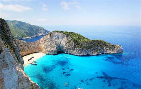 greklands finaste stränder