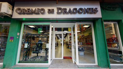 Gremio De Dragones