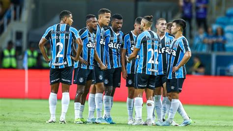 gremio vs | Lch thi u cu lc b Gremio