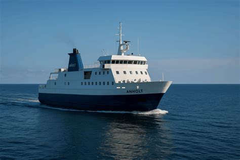 grenaa anholt fähre