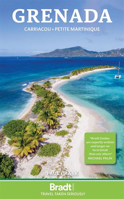 grenada bradt travel guide
