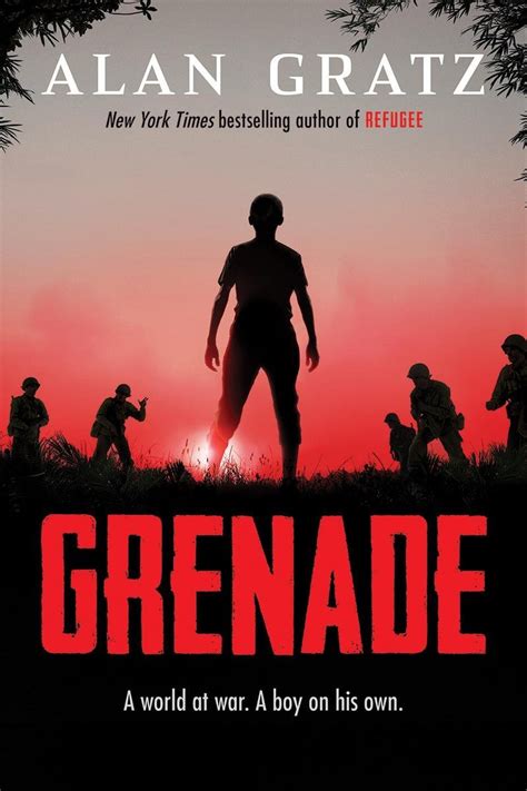 Grenade By Alan Gratz Summary