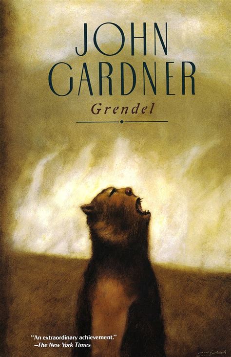 Grendel John Gardner Summary