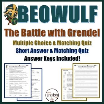 Read Grendel Test Questions And Answers 