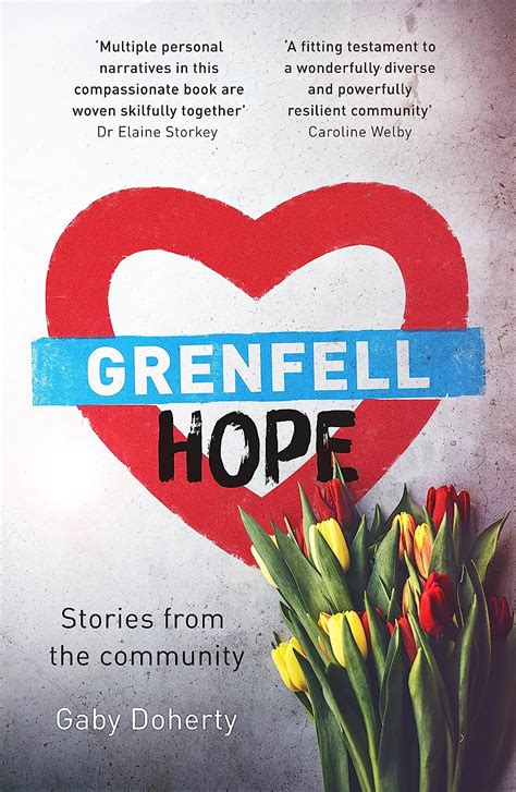 Full Download Grenfell Hope Stories From The Community 