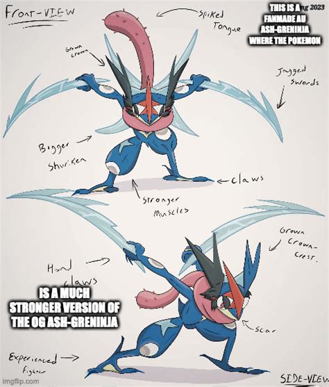 greninja Memes & GIFs - Imgflip