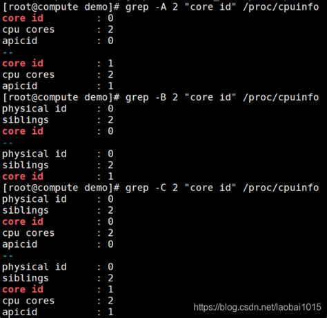 Grep Root