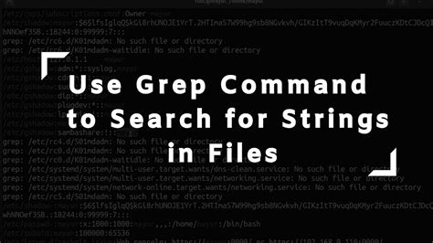 grep to find files with string having special characters