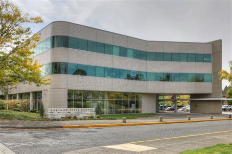 gresham city hall oregon