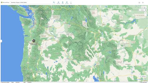 gresham oregon county