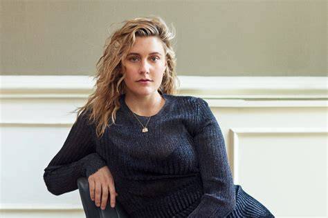 greta gerwig nude