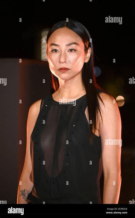 greta lee nude
