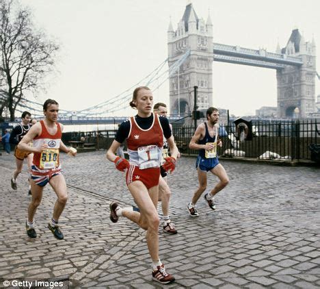 Greta Marathon Runner