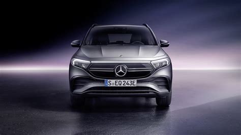 Grey 2021 Mercedes Benz Eqa 250 Amg Line Mercedes Benz Eqa 250 Amg Line 2021 Wallpapers - Mercedes Benz Eqa 250 Amg Line 2021 Wallpapers