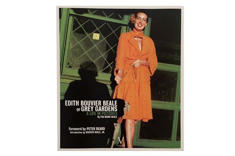 grey gardens edith bouvier beale biography