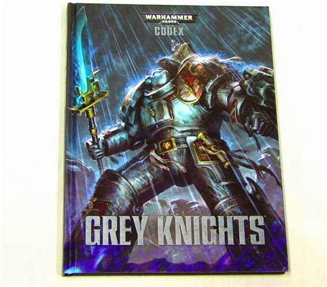 Read Online Grey Knights 7Th Edition Pdf Download 