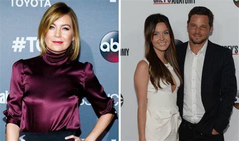 greys anatomy cast that dated in real life