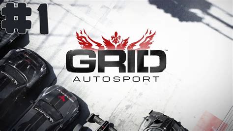 Grid Autosport Walkthrough
